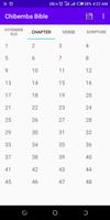Chi Bemba Bible free offline easy accessible text স্ক্রিনশট 1