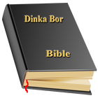 Dinka Bor Bible أيقونة