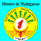 Histoire de Madagascar icône