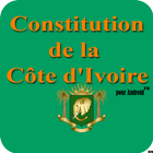 Version gratuite de la Constitution Côte d'Ivoire icône