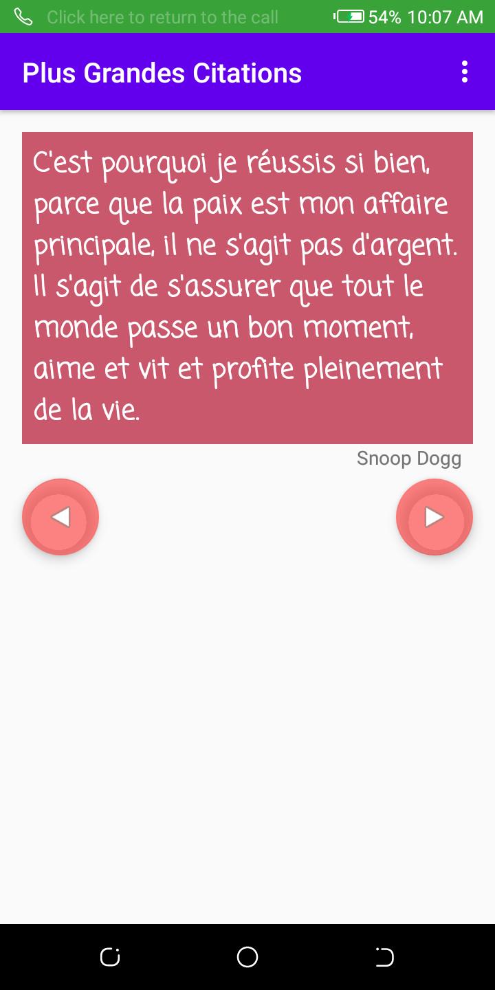 Plus Grandes Citations Texte Hors Ligne Gratuit For Android Apk Download