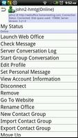 JoinNet Messenger screenshot 1