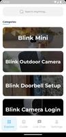 Blink Camera Home Monitor App screenshot 1