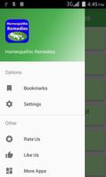 Homeopathic Remedies captura de pantalla 1