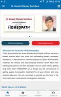 Homeopath Dr. Suresh Sachdeva Affiche