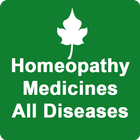 Homeopathy Medicines All Disea icône