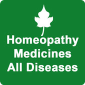 Homeopathy Medicines All Diseases icon