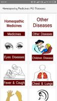 Homeopathy Medicines All Disea Poster