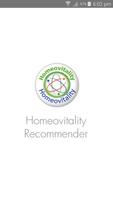 Homeovitality Recommender capture d'écran 1