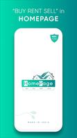 Homepage - Buy sell rent lease 海報