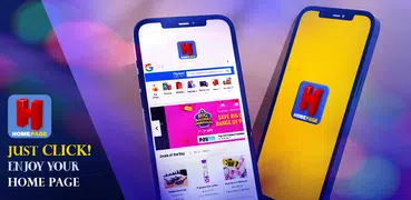 Home Page - Shortcut Maker