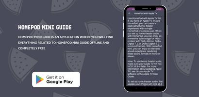 3 Schermata HomePod Mini Guide