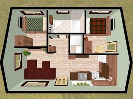 Ev planı tasarımı Ekran Görüntüsü 1