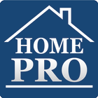 Home Pro Reviews- get client r icône