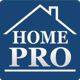 Home Pro Reviews- get client r ícone