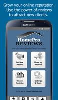 Home Pro Reviews- get client r 海報