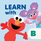 Learn with Sesame Street ícone