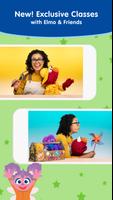 Learn with Sesame Street تصوير الشاشة 1