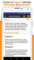 Home Remedies - Natural Cures স্ক্রিনশট 1