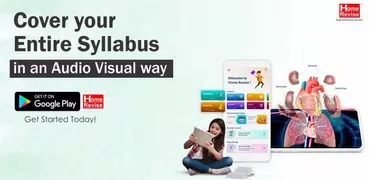 Home Revise - Learning App