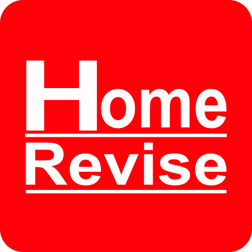 Home Revise - Learning App