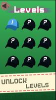 Baseball Homerun پوسٹر