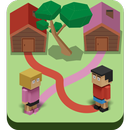 Draw To Go Home: Draw a line-APK