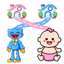 Draw To Go Home: Draw the line APK