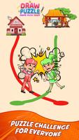 Draw To Home Puzzle ảnh chụp màn hình 1
