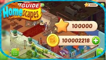 Guide For Home Scapes Tips 2021 ภาพหน้าจอ 2