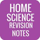 HOME SCIENCE REVISION NOTES APK