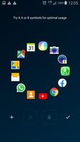 Smart Launcher plakat