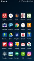 Smart Launcher اسکرین شاٹ 3