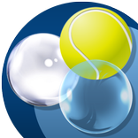 H Screen Balls Live Wallpaper