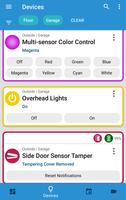 HomeSeer Mobile syot layar 1