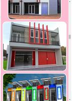 Shop House Design اسکرین شاٹ 1