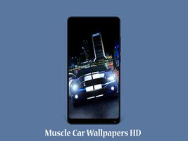 Muscle Car Wallpapers HD ภาพหน้าจอ 3