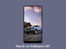 Muscle Car Wallpapers HD ภาพหน้าจอ 2