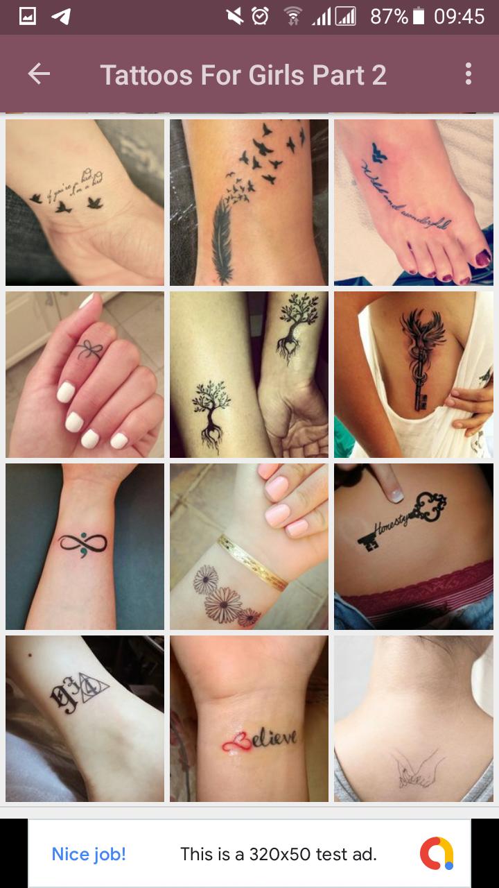 Skachat Tattoos For Girls Apk Dlya Android Skachat Tattoos For Girls Apk Dlya Android