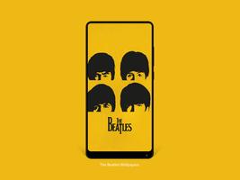 The Beatles Wallpapers Affiche