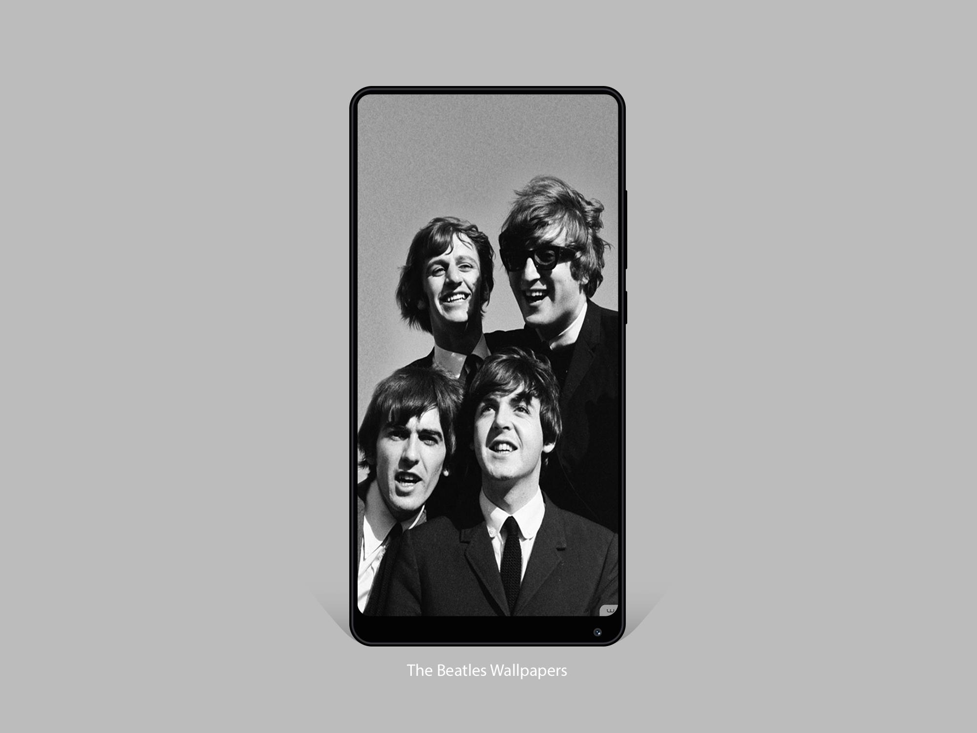 The Beatles Wallpapers imagem de tela 1.
