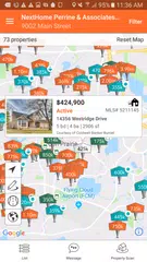 NextHome Mobile Connect アプリダウンロード