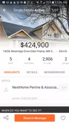 NextHome Mobile Connect アプリダウンロード