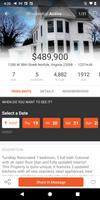 REIN Real Estate and Rentals syot layar 1