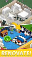 Home Sweet Home Design Bubble Shooter House Manor syot layar 3