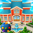 Home Sweet Home Cube Blast تصميم البيت APK