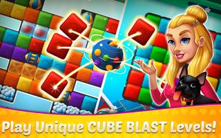 Home Sweet Home Cube Blast imagem de tela 1