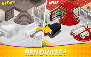 Home Sweet Home Cube Blast syot layar 3