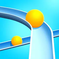 Balls Rollerz Idle 3D 単純物理パズル アプリダウンロード