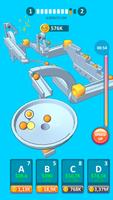 Balls Rollerz Idle 3D Puzzle Poster